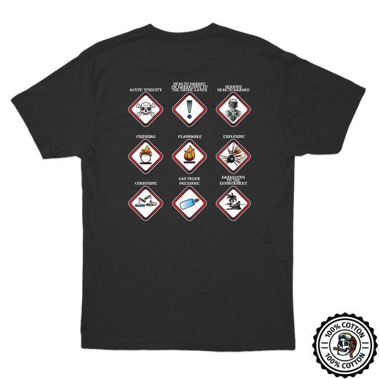 Aviation Safety Hazards T-Shirts