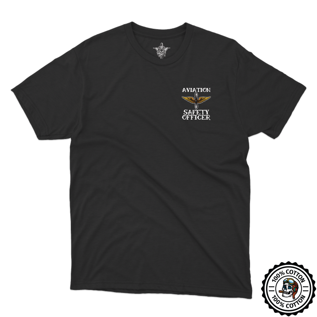 Aviation Safety Hazards T-Shirts