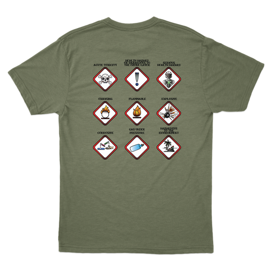 Aviation Safety Hazards T-Shirts