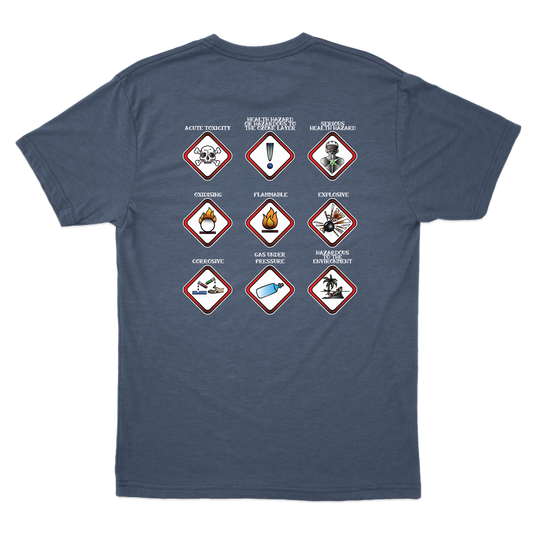 Aviation Safety Hazards T-Shirts