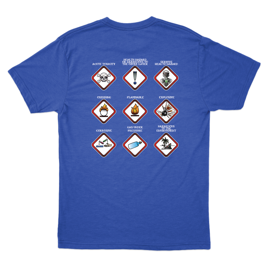 Aviation Safety Hazards T-Shirts