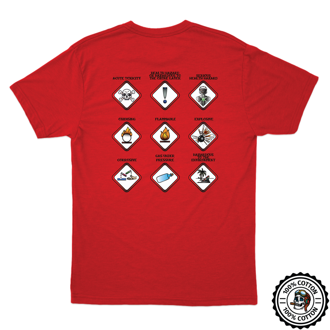 Aviation Safety Hazards T-Shirts