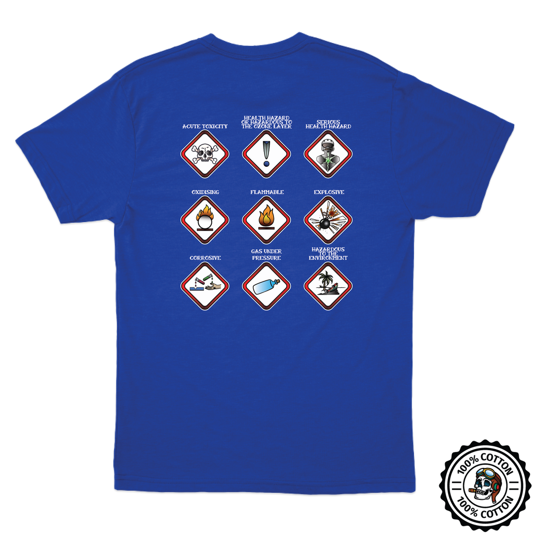 Aviation Safety Hazards T-Shirts