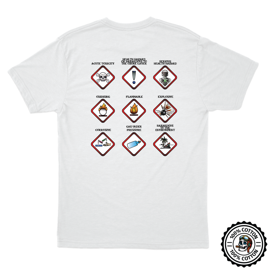Aviation Safety Hazards T-Shirts