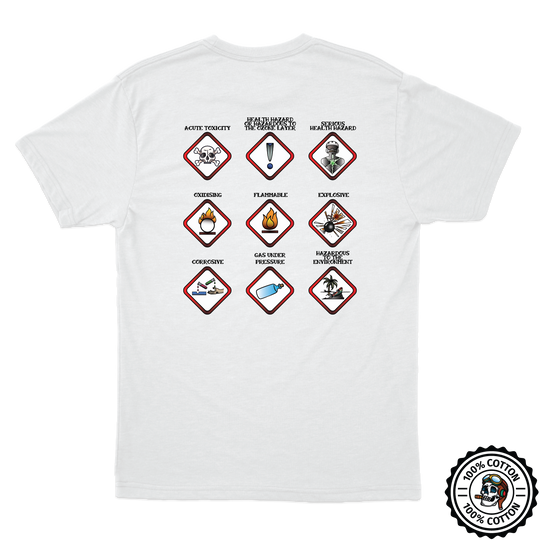 Aviation Safety Hazards T-Shirts