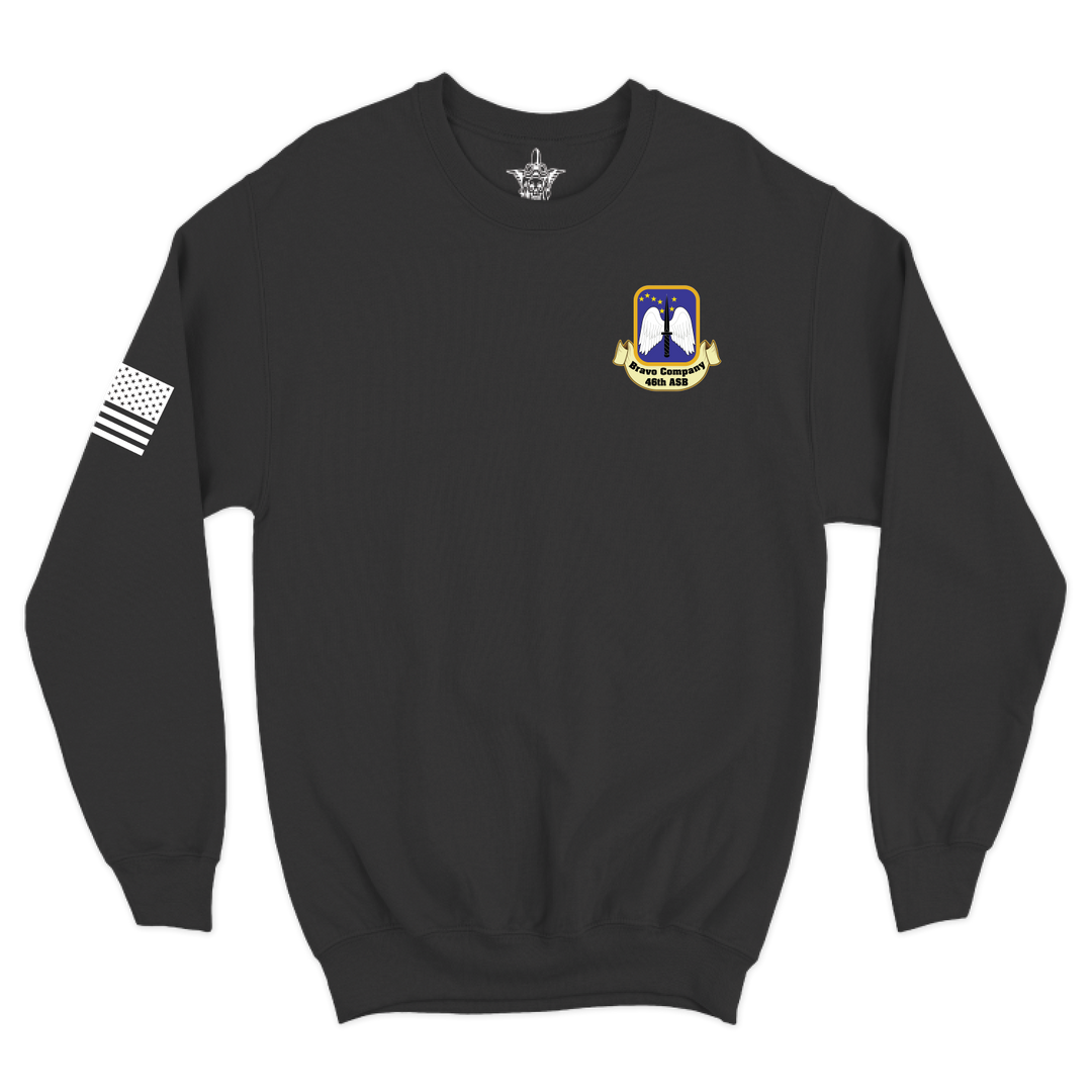 B Co, 46th ASB Crewneck Sweatshirt