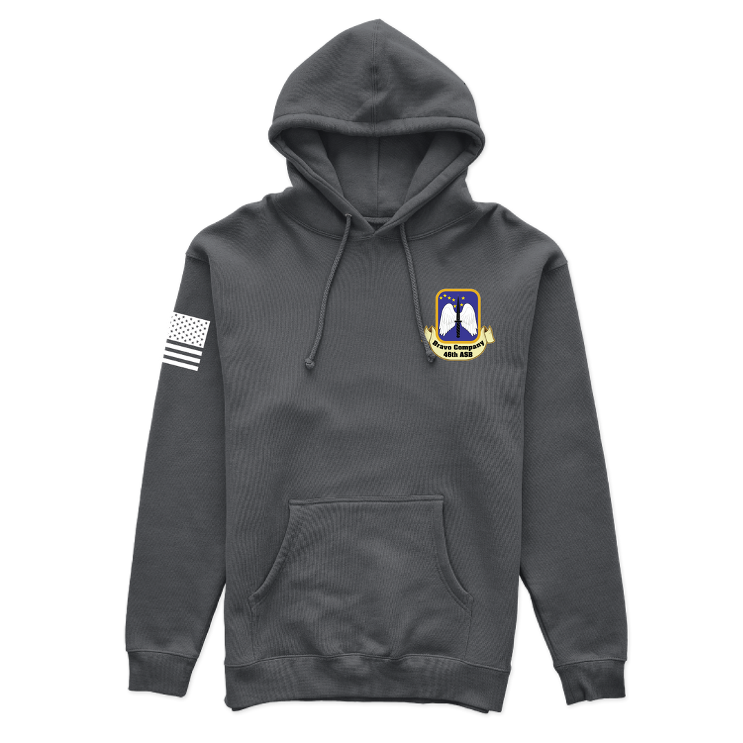 B Co, 46th ASB Hoodies