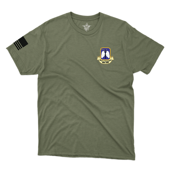 B Co, 46th ASB T-Shirts