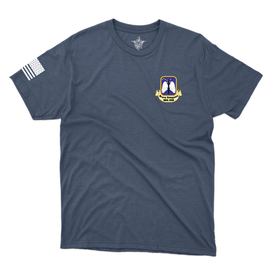 B Co, 46th ASB T-Shirts