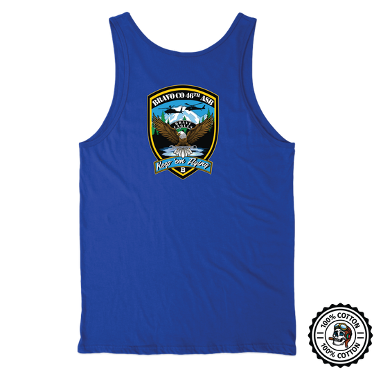 B Co, 46th ASB Tank Top