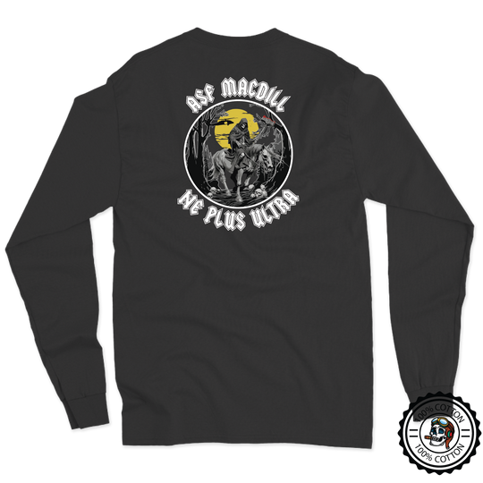 Cigar City ASF Long Sleeve T-Shirt