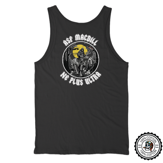 Cigar City ASF Tank Tops