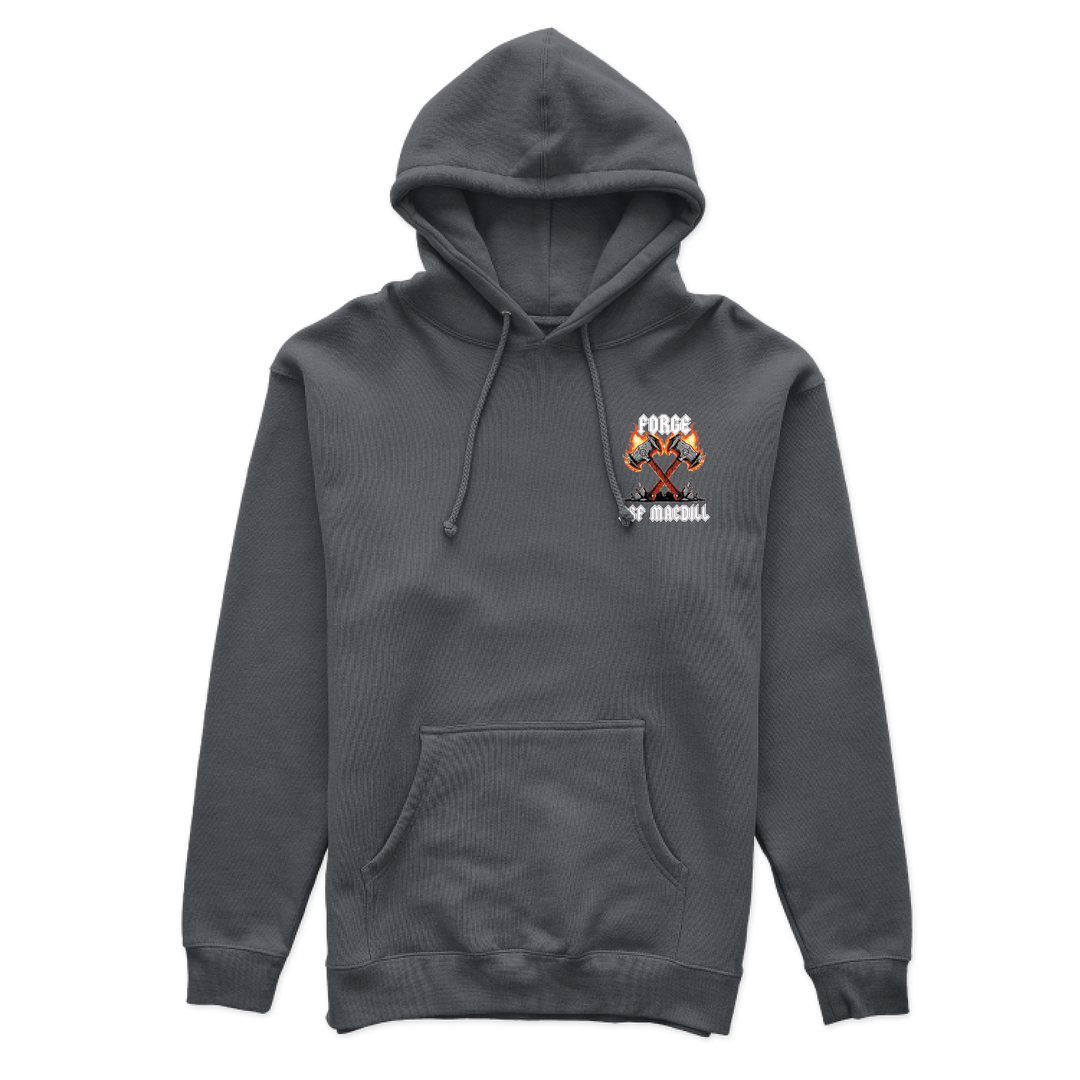 Cigar City ASF Hoodies