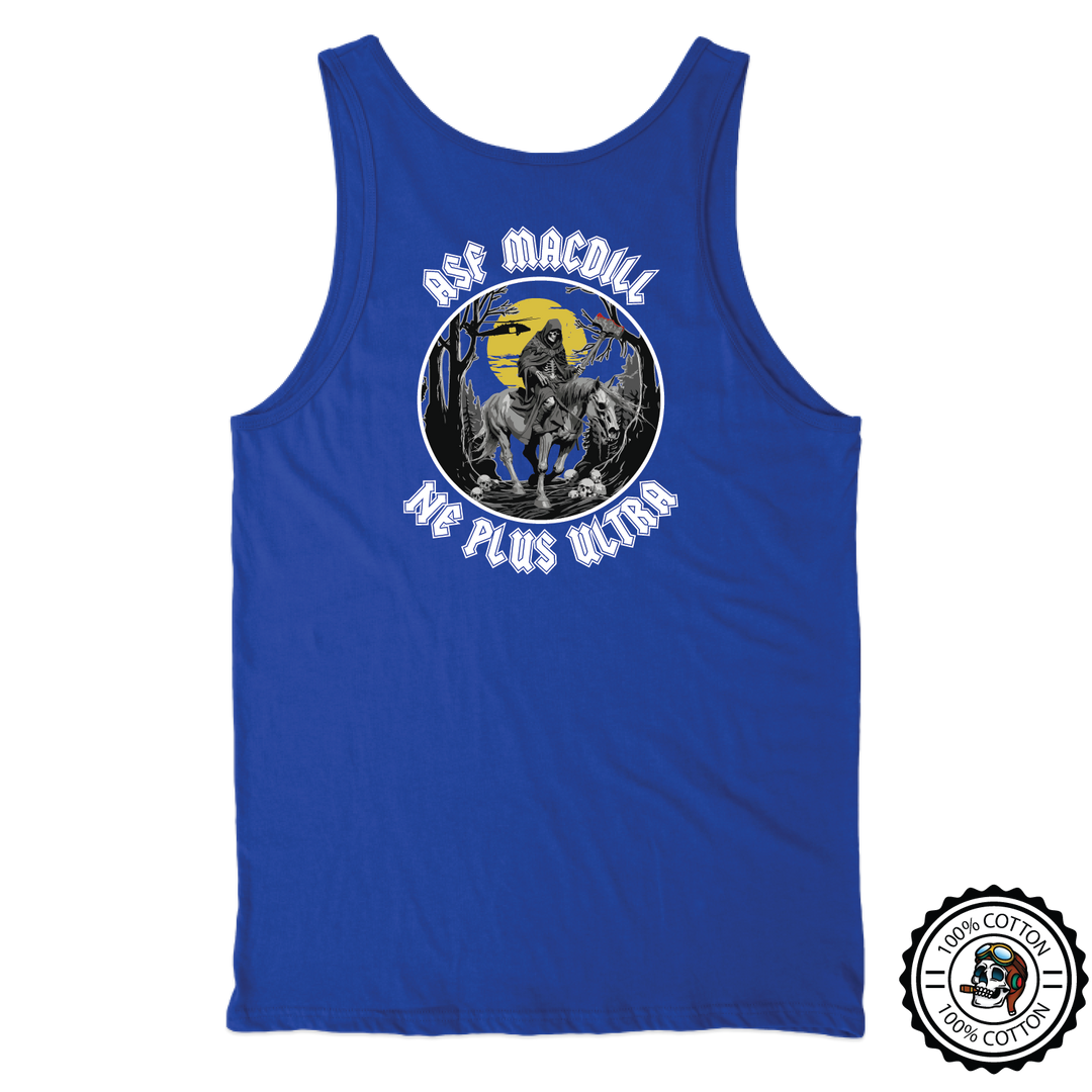 Cigar City ASF Tank Tops