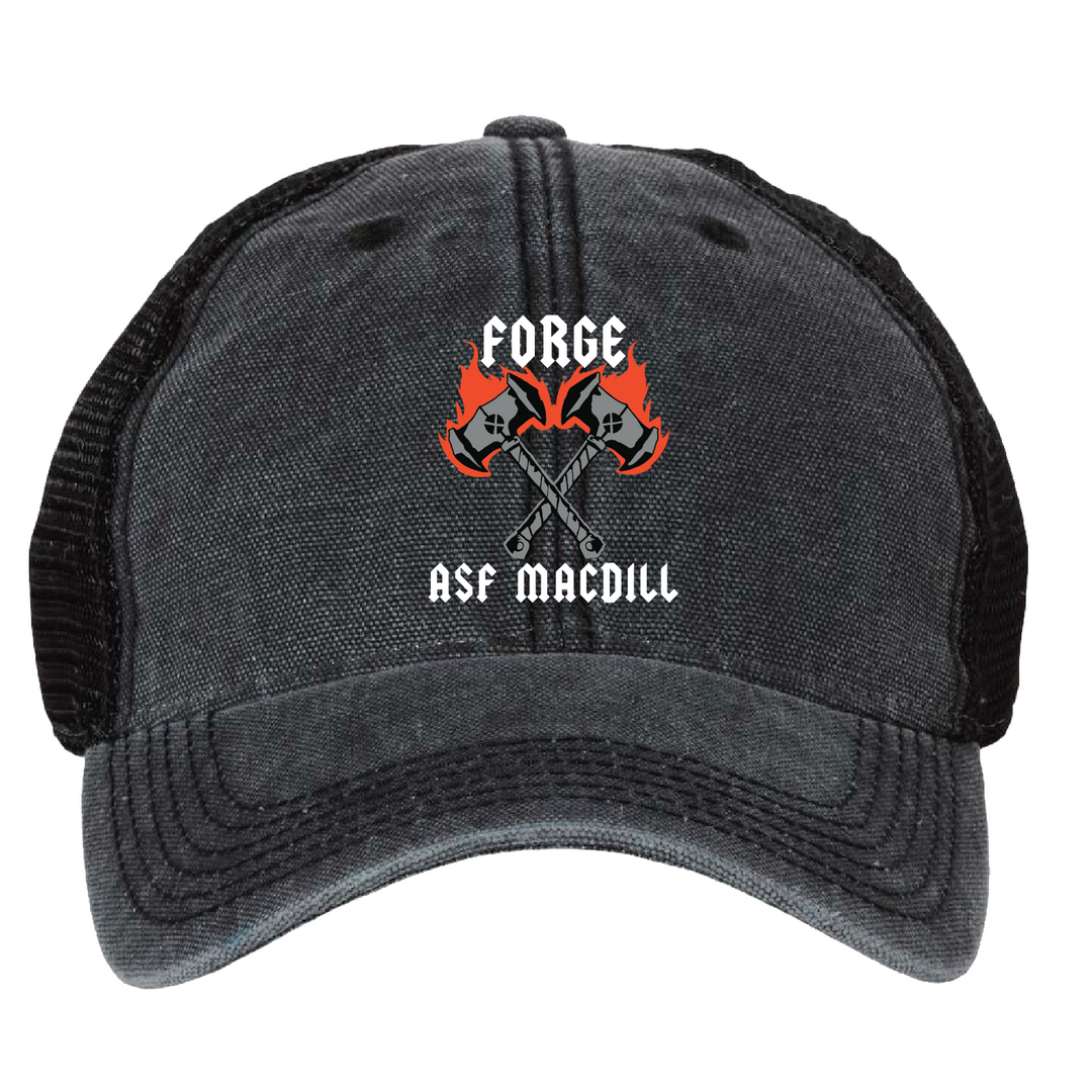 Cigar City ASF Embroidered Hats