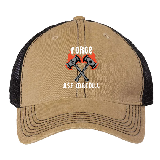 Cigar City ASF Embroidered Hats