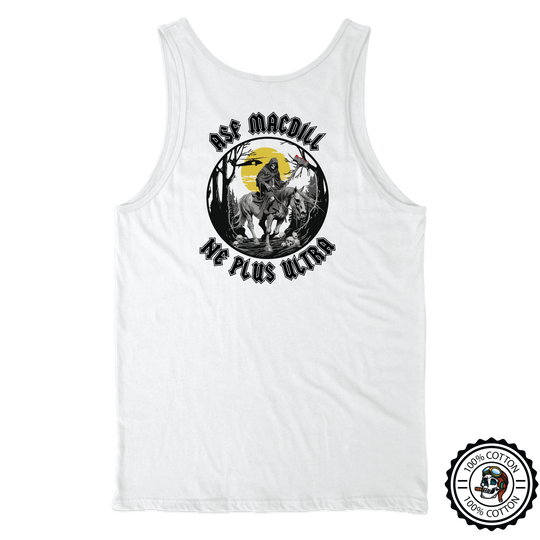 Cigar City ASF Tank Tops