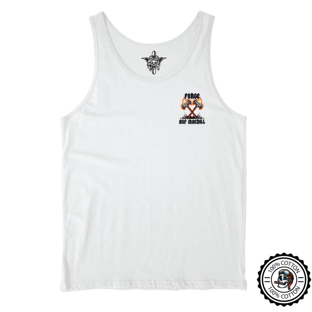 Cigar City ASF Tank Tops