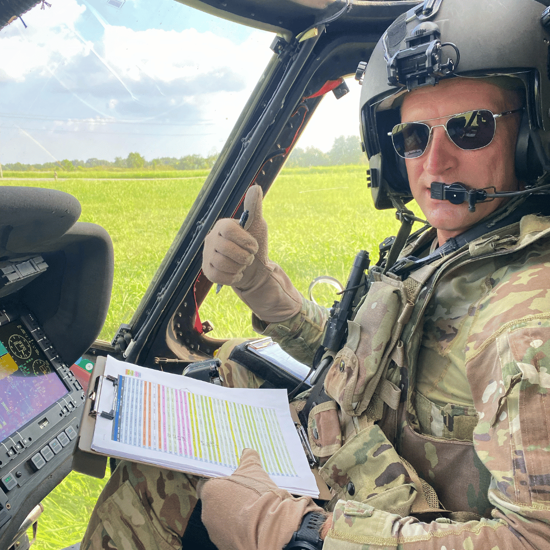 Assault Board - Pilot's Cockpit Clipboard