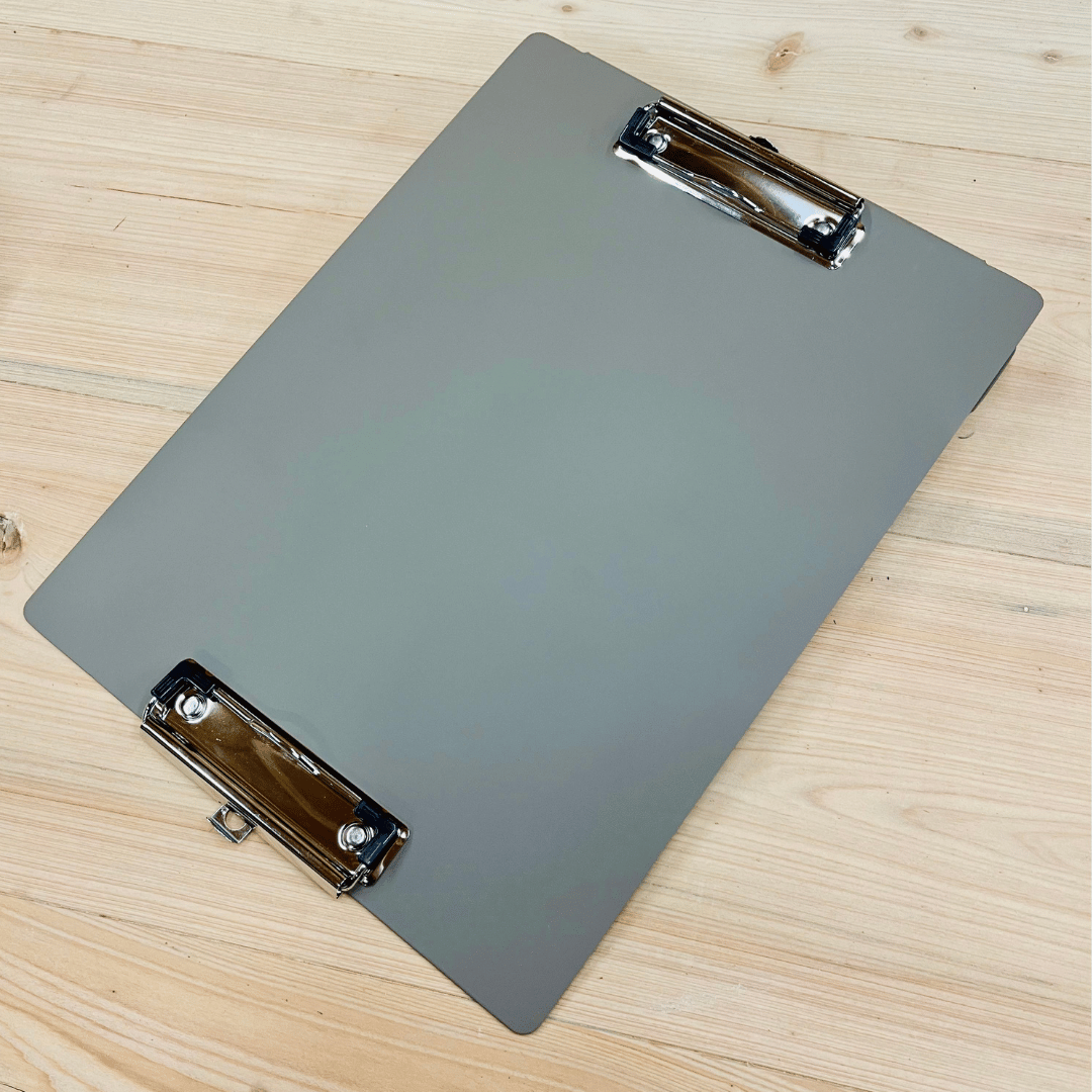 Assault Board - Pilot's Cockpit Clipboard