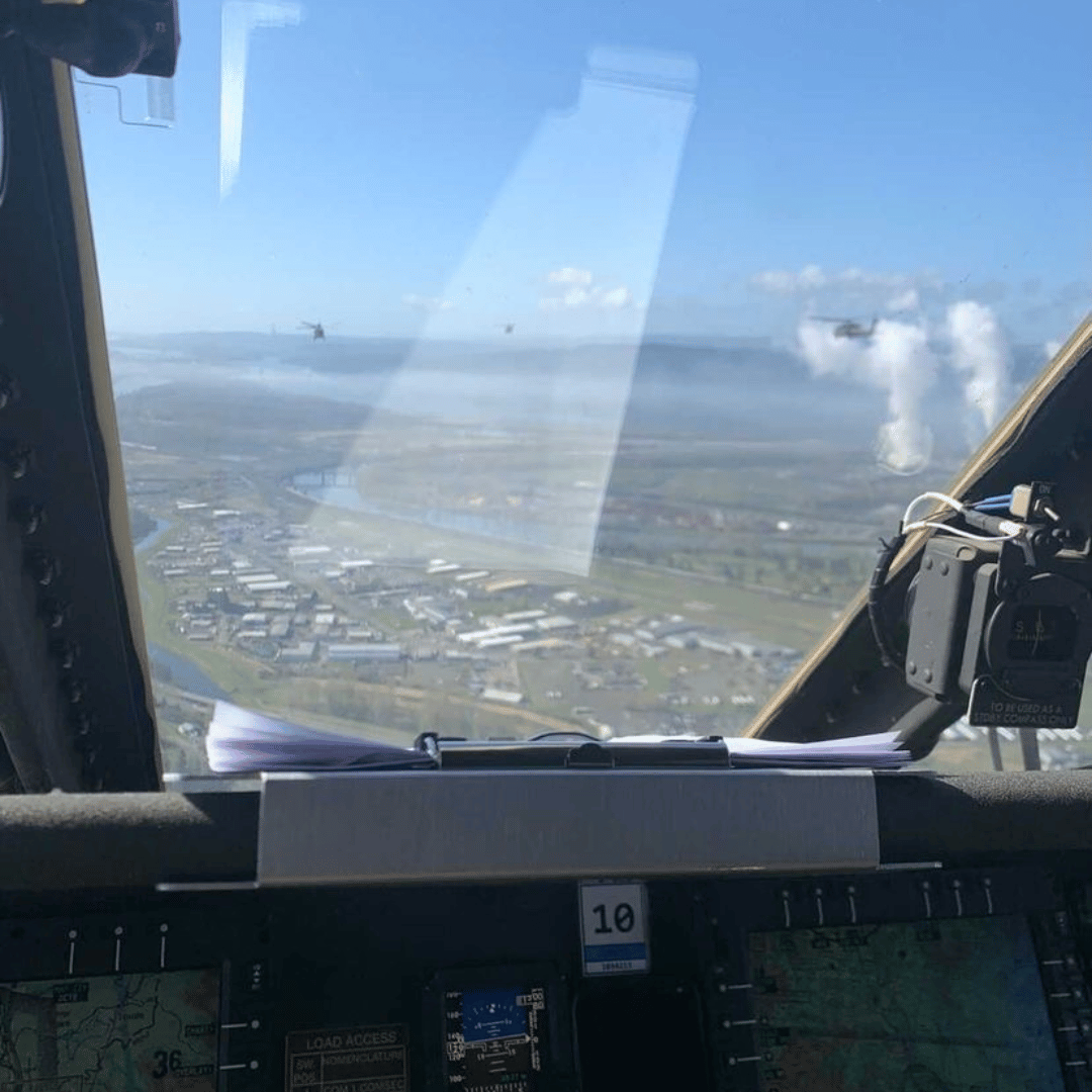 Assault Board - Pilot's Cockpit Clipboard