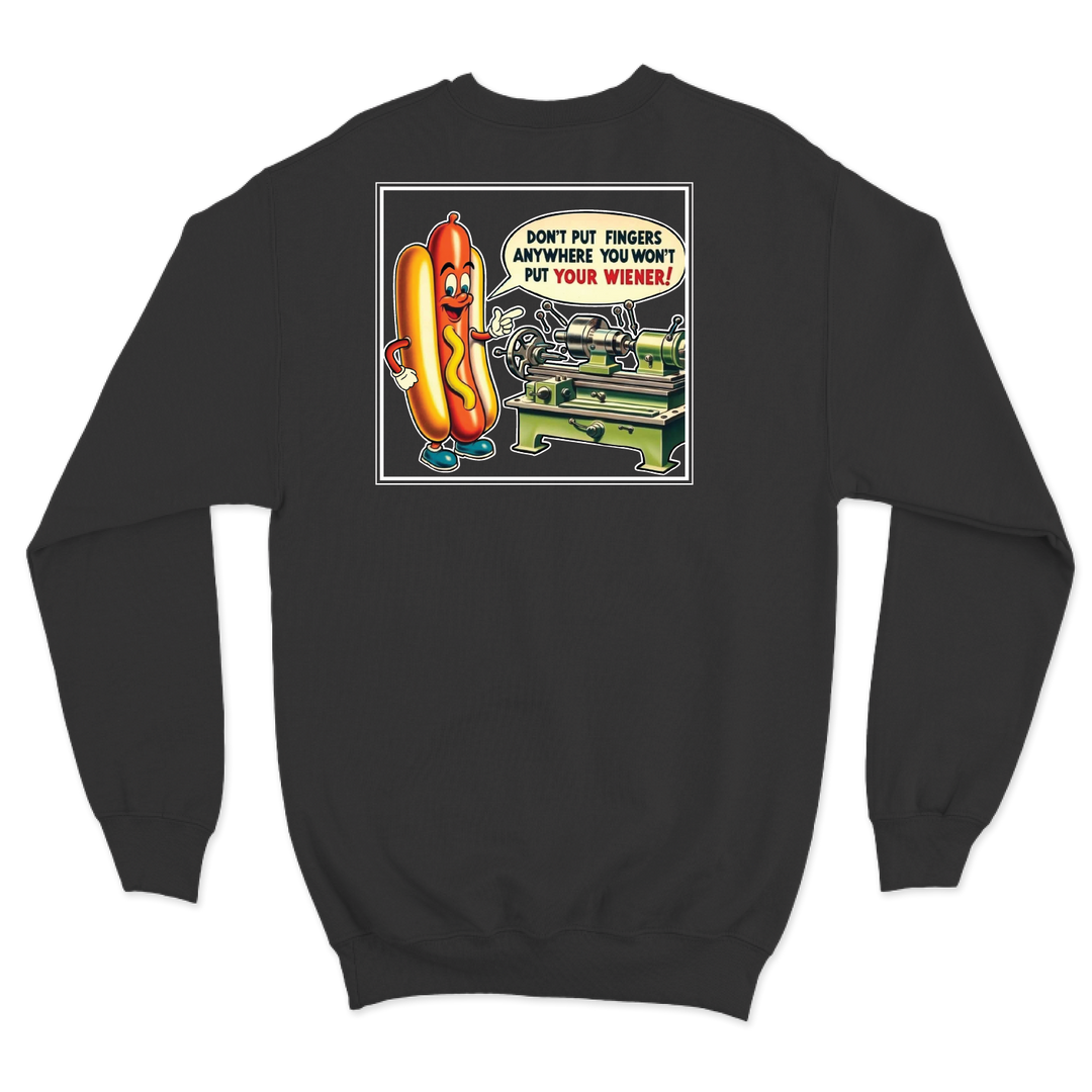 Aviation Safety Crewneck Sweatshirt