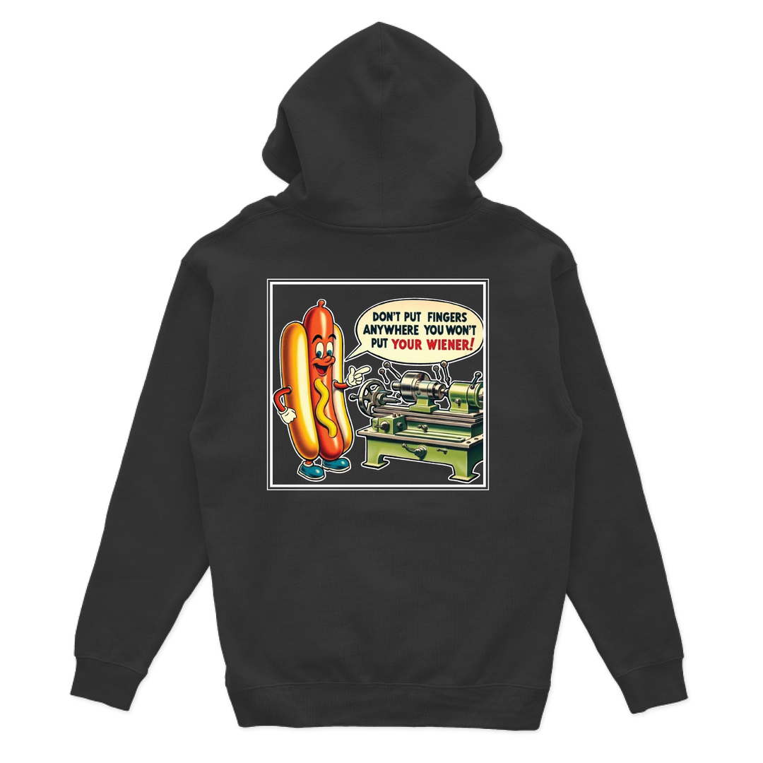 Aviation Safety Hoodies