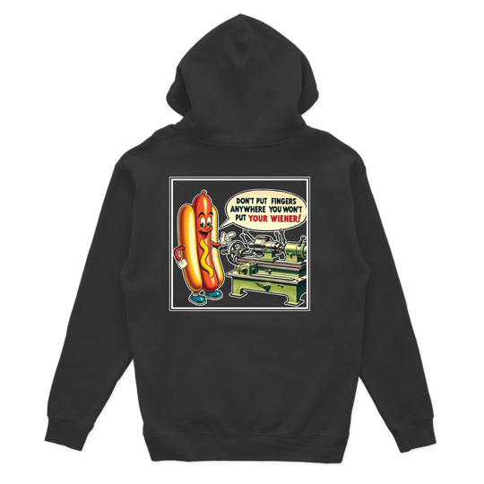 Aviation Safety Hoodies