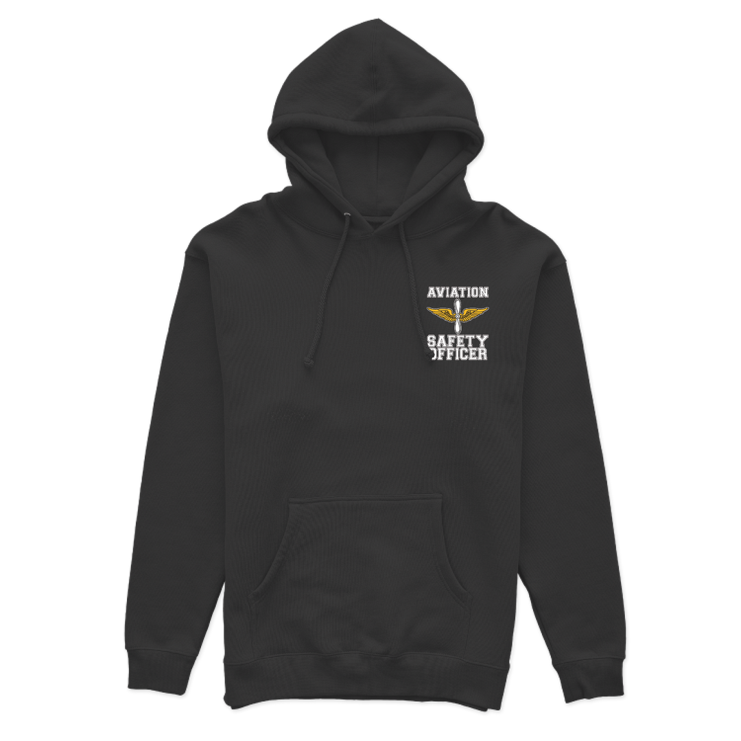 Aviation Safety Hoodies