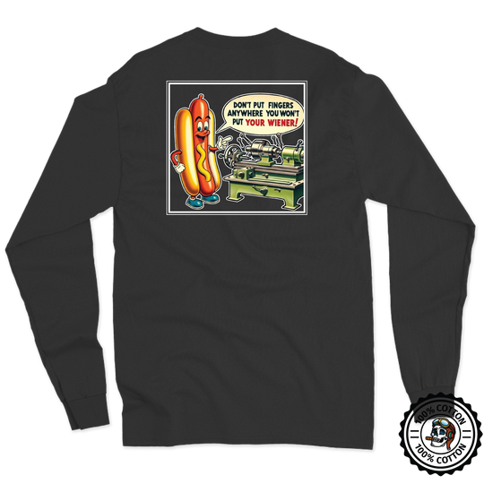 Aviation Safety Long Sleeve T-Shirt