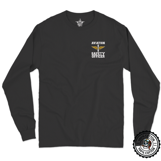 Aviation Safety Long Sleeve T-Shirt