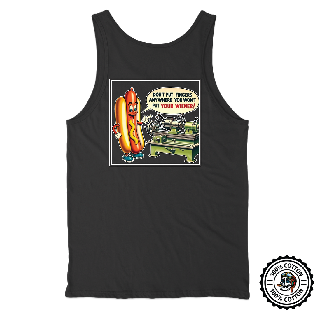 Aviation Safety Tank Tops
