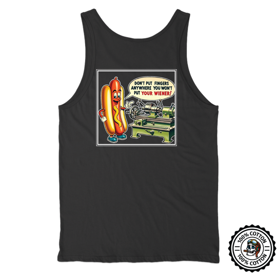 Aviation Safety Tank Tops