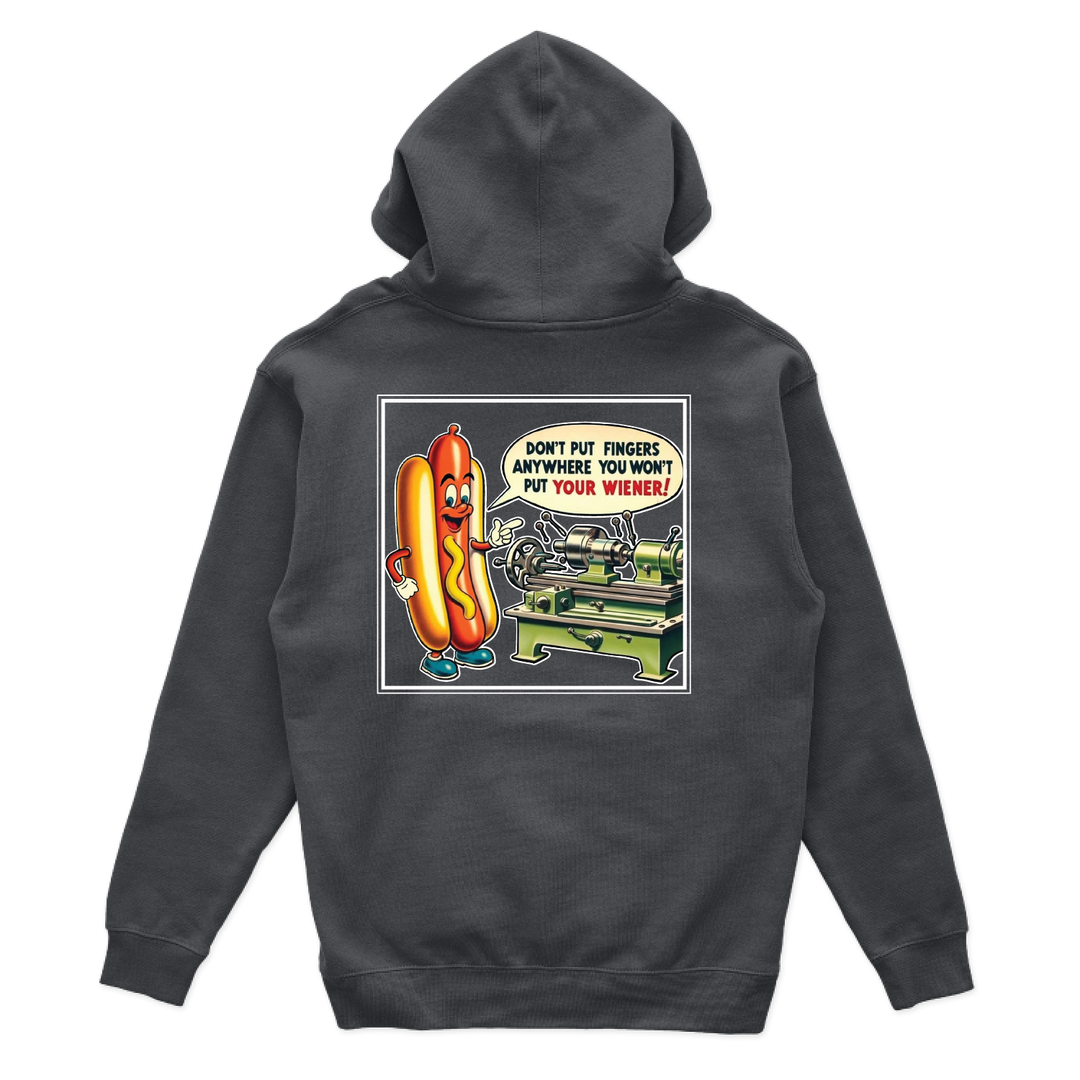 Aviation Safety Hoodies