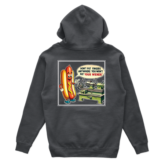 Aviation Safety Hoodies