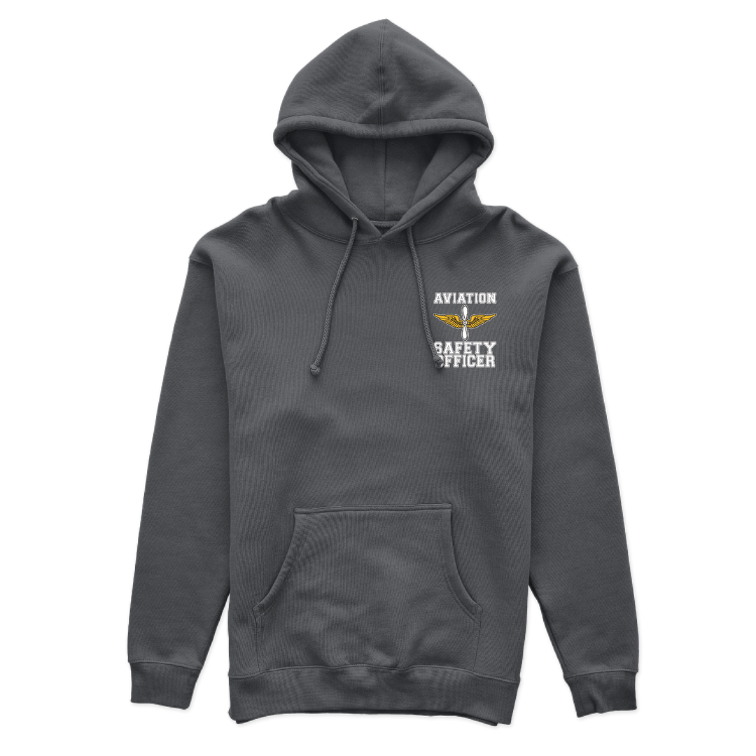 Aviation Safety Hoodies