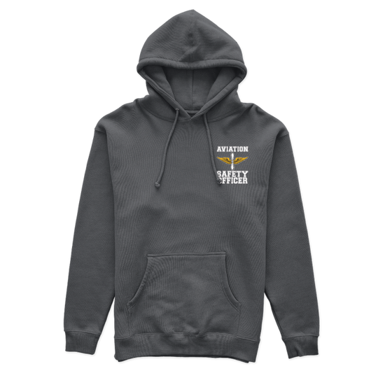 Aviation Safety Hoodies