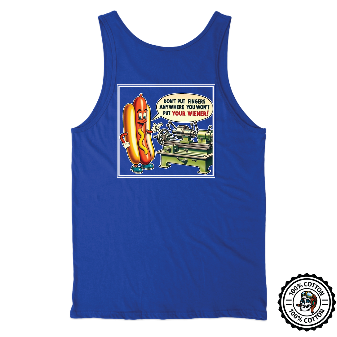 Aviation Safety Tank Tops