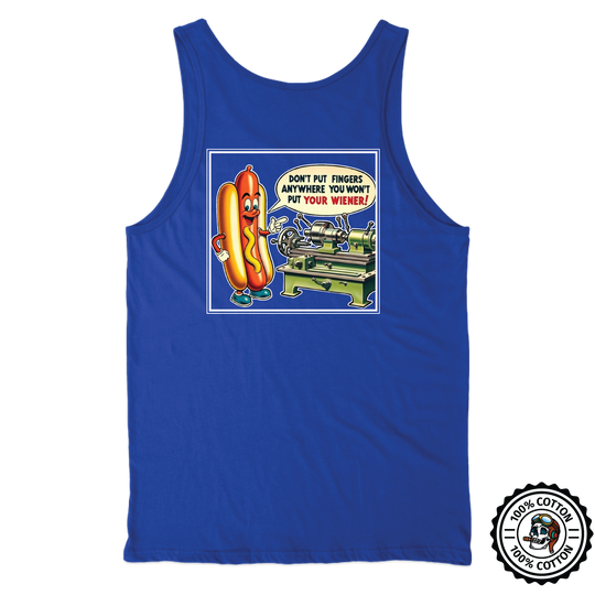 Aviation Safety Tank Tops
