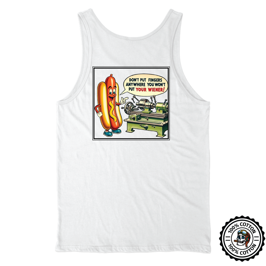 Aviation Safety Tank Tops