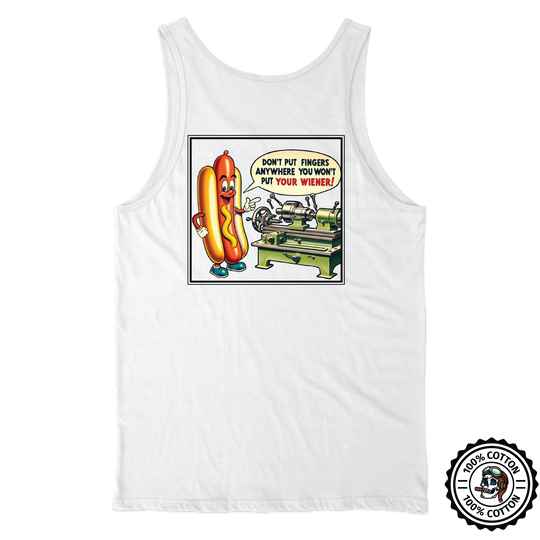 Aviation Safety Tank Tops
