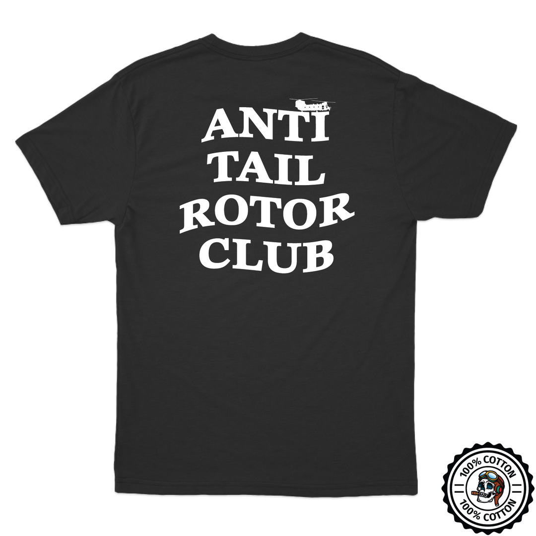 Anti Tail Rotor Club T-Shirt V2