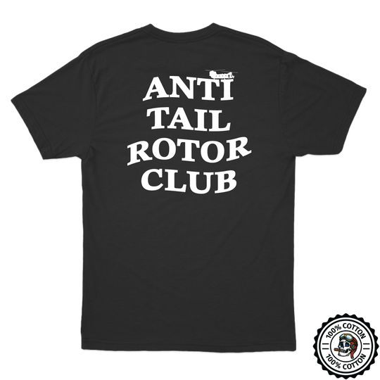 Anti Tail Rotor Club T-Shirt V2