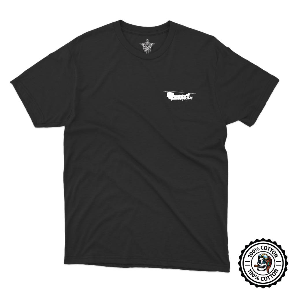 Anti Tail Rotor Club T-Shirt V2