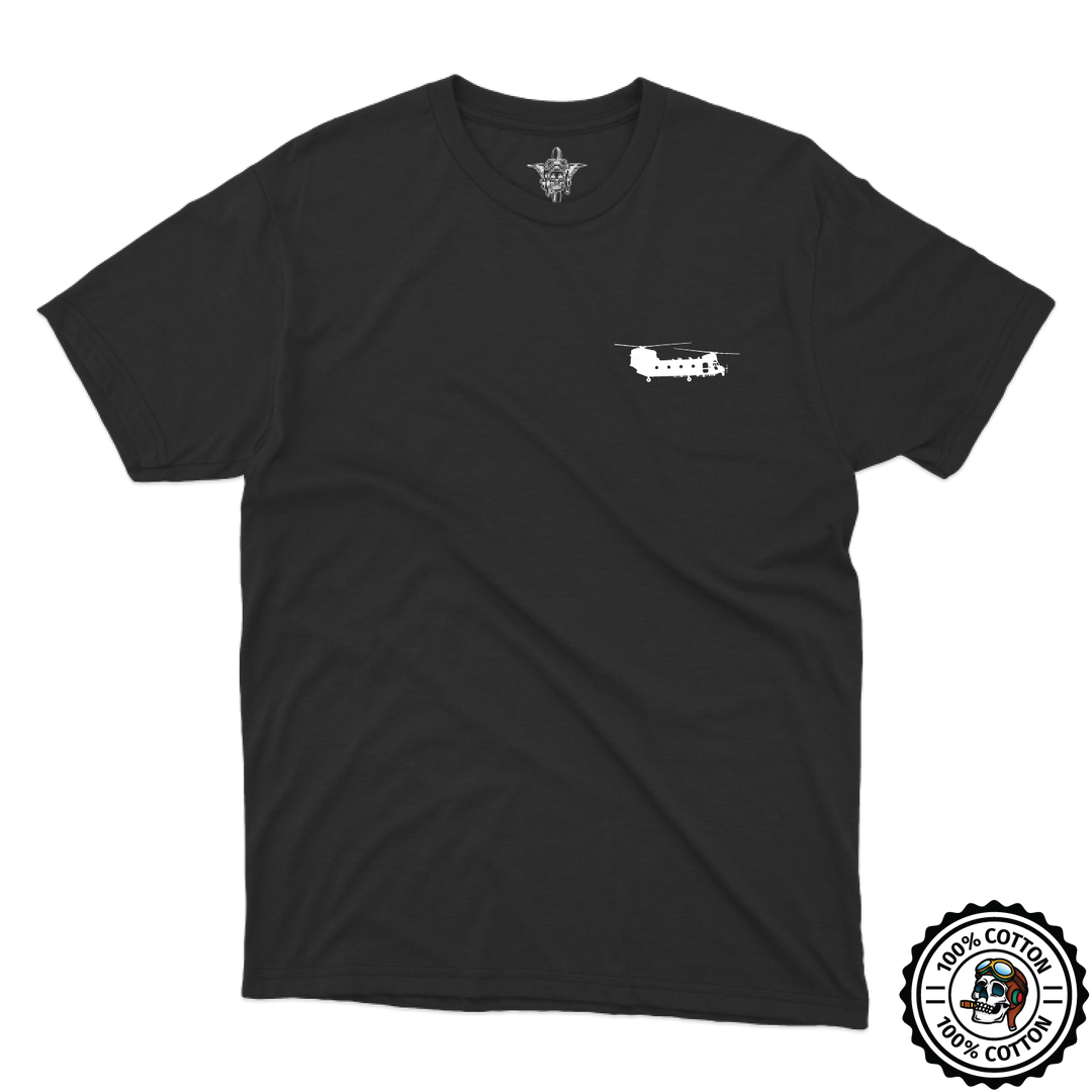 Anti Tail Rotor Club T-Shirt V2