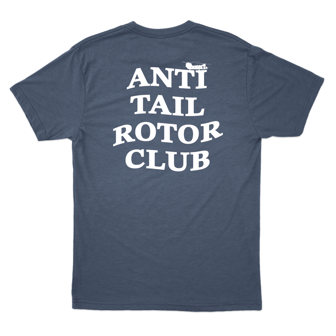 Anti Tail Rotor Club T-Shirt V2