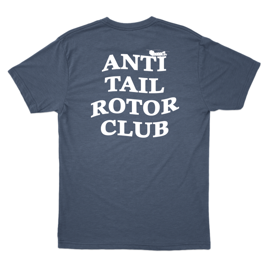 Anti Tail Rotor Club T-Shirt V2