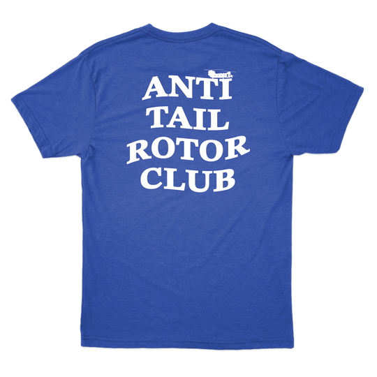 Anti Tail Rotor Club T-Shirt V2