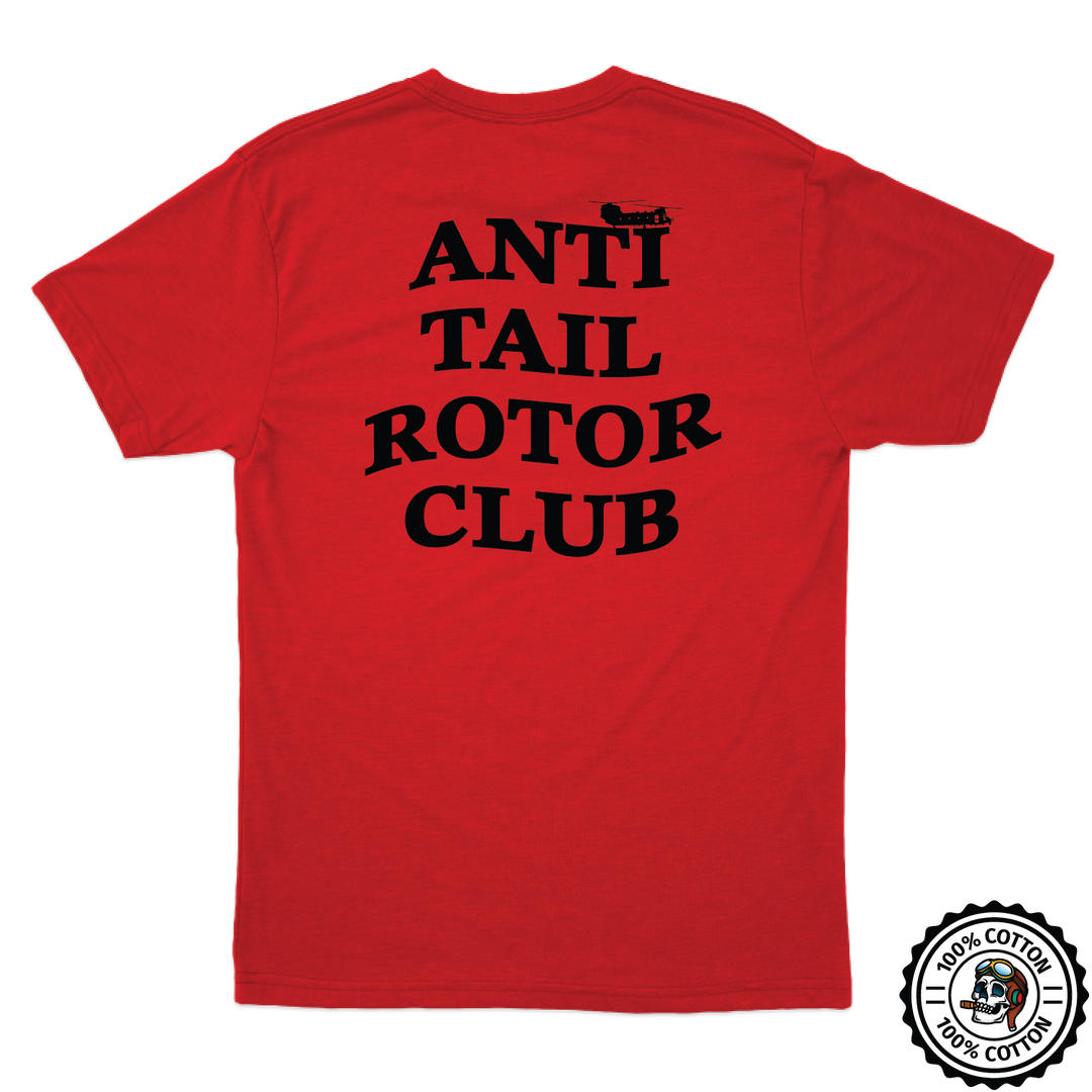 Anti Tail Rotor Club T-Shirt V2