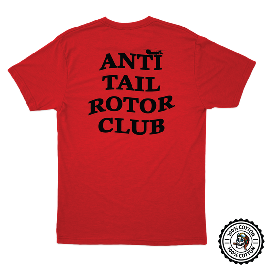Anti Tail Rotor Club T-Shirt V2